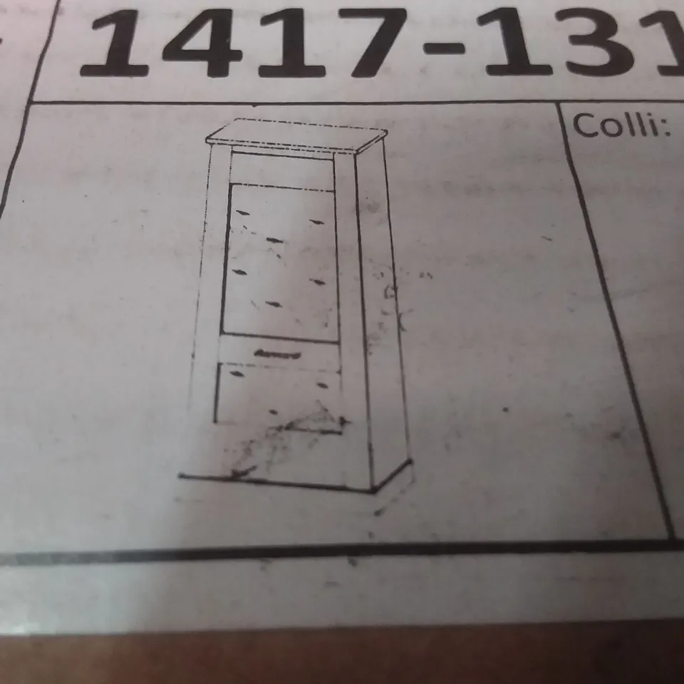 BOXED MONTREAL STAND SHOWCASE OAK-EFFECT (2 BOXES)