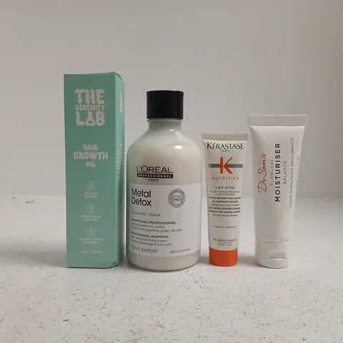 APPROXIMATELY 12 ASSORTED COSMETIC ITEMS INCLUDING VARIOUS MAKES AND BRANDS - COLLECTION ONLY