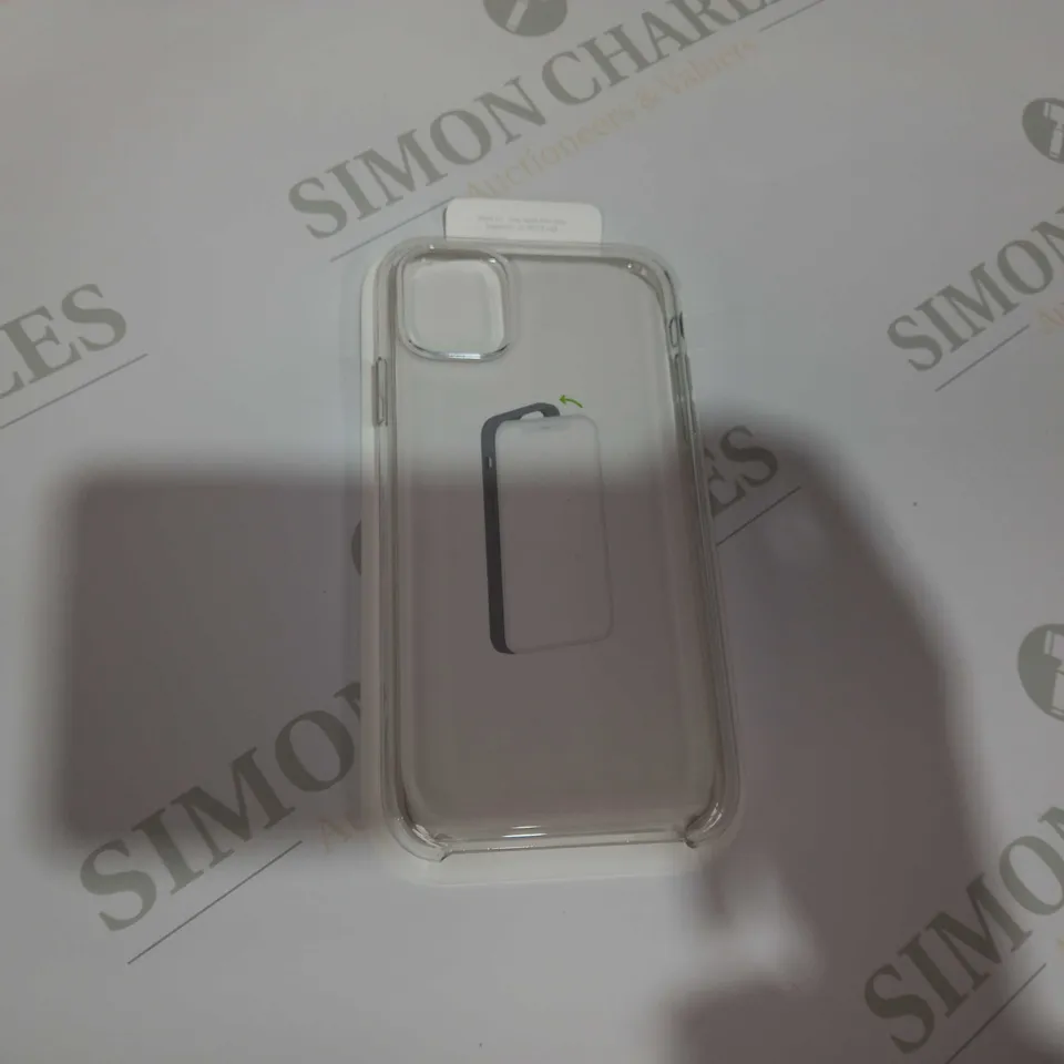 IPHONE 14 PRO CLEAR CASE