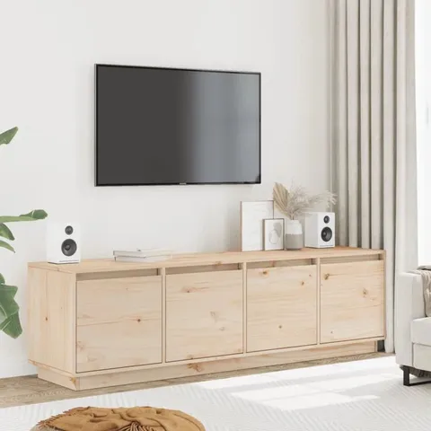 BOXED ANDILLAC TV STAND FOR TVS UP TO 70"