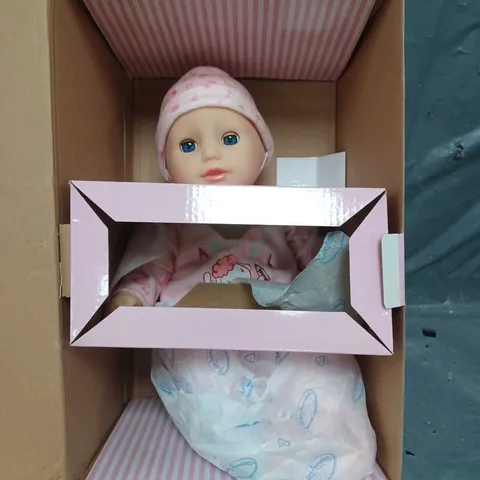ZAPF CREATION BABY ANNABELL