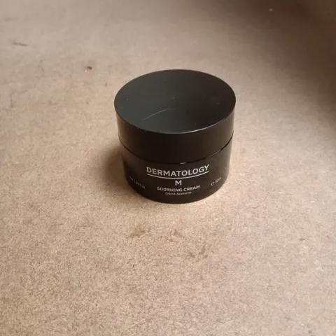 DERMATOLOGY M SOOTHING CREAM – FACIAL SKIN CARE, 50 ML