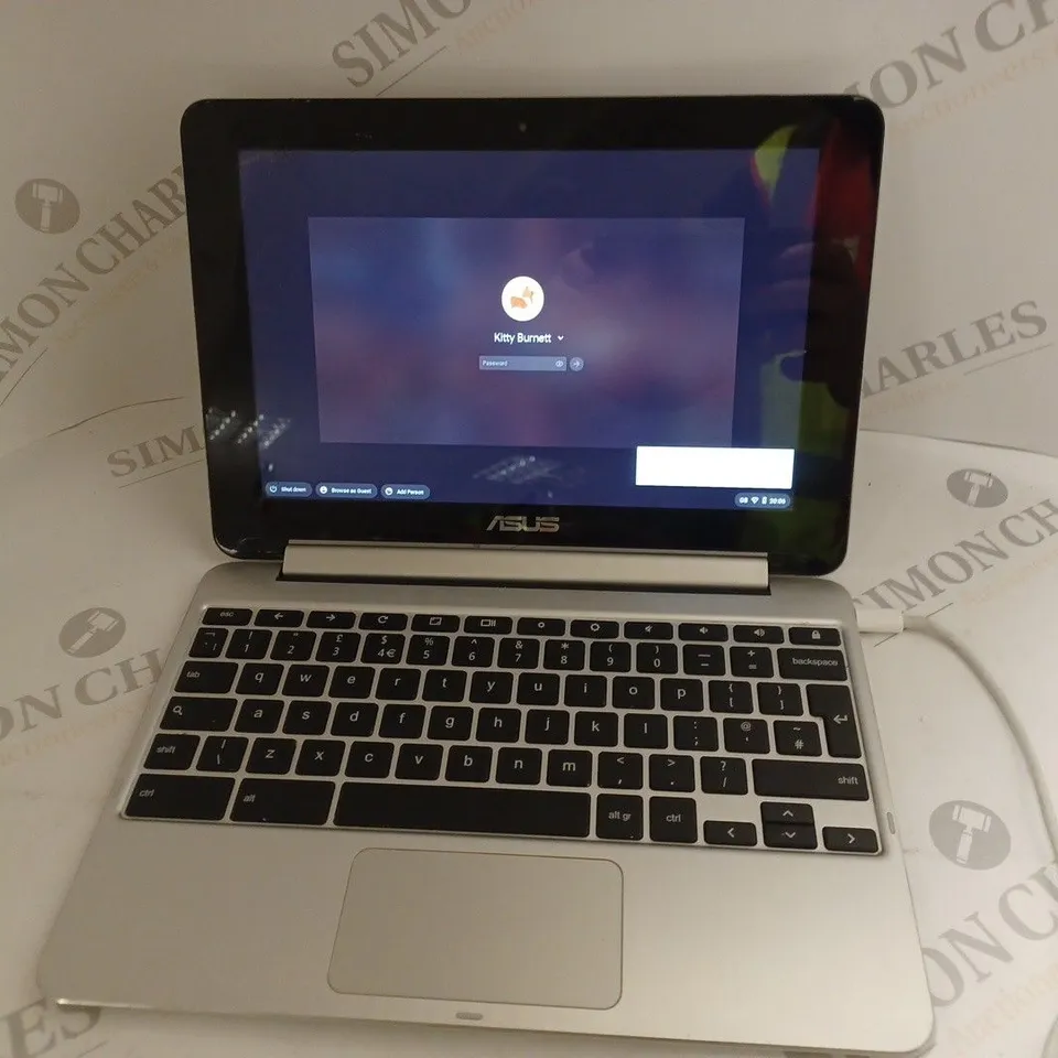 ASUS NOTEBOOK PC - C101P