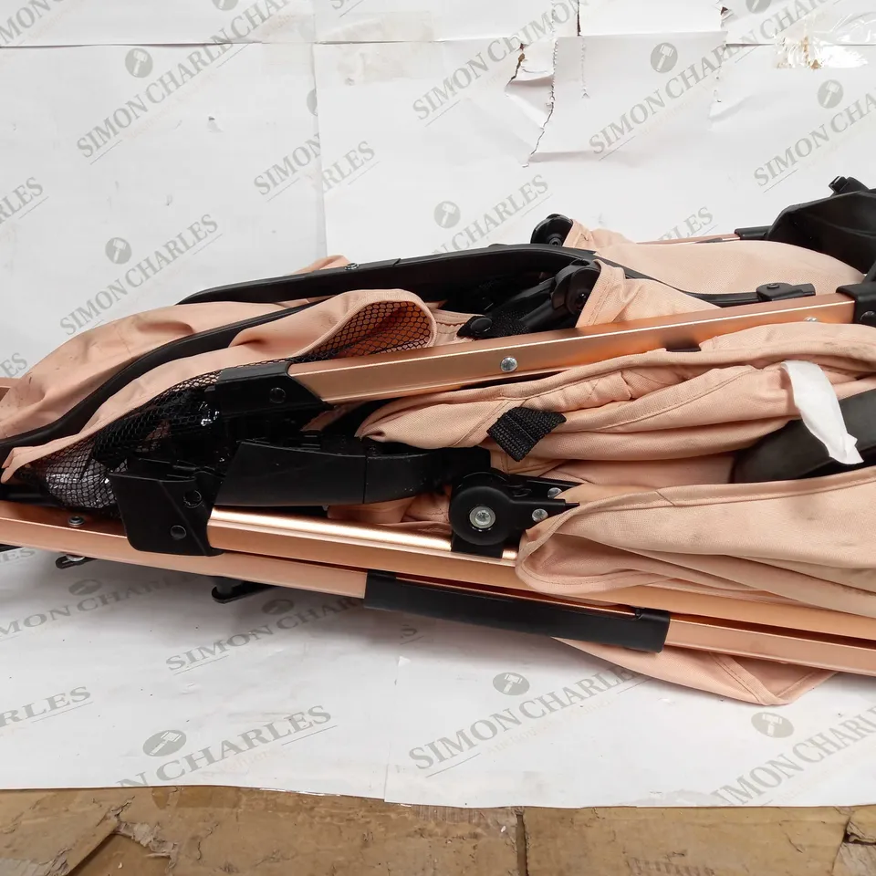 MY BABIIE BILLIE FAIERS MB51STROLLER  RRP £199.99