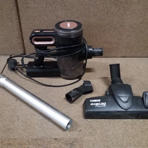 BOXED TOWER RXEC20PLUS CORDED 3-IN-1 VACUUM CLEANER
