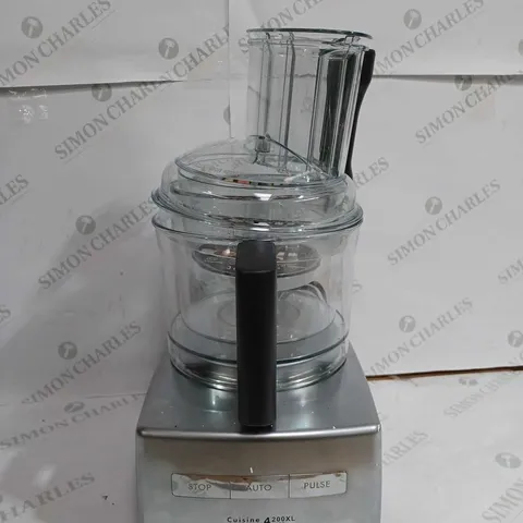 MAGIMIX 4200XL CAMPACT FOOD BLENDER