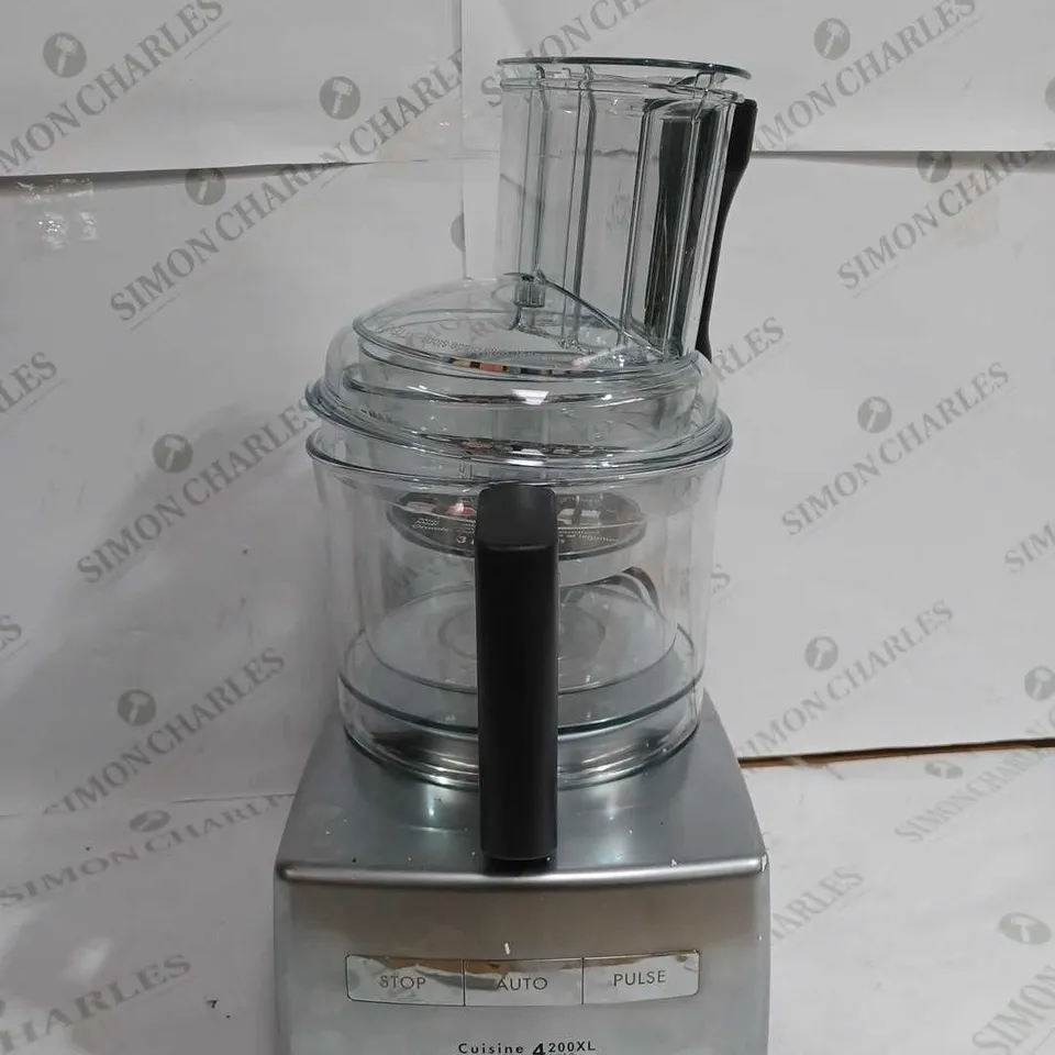 MAGIMIX 4200XL CAMPACT FOOD BLENDER