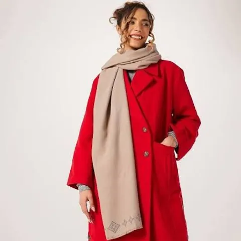 BOXED FRANK USHER GIFT BOXED CASHMERE
