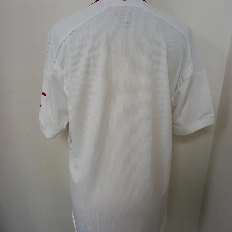 MANCHESTER UNITED FC 3RD SHIRT SIZE M