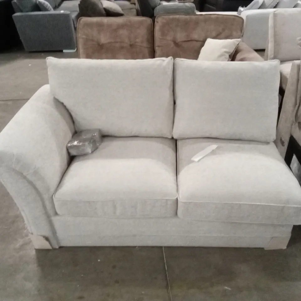 APPROX 5 x ASSORTED DESIGNER INCOMPLETE SOFA PARTS
