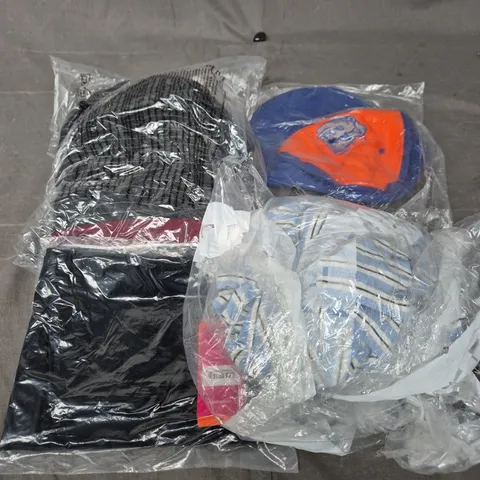 APPROXIMATELY 25 ASSORTED CLOTHING AND FASHION PRODUCTS IN VARIOUS STYLES AND SIZES - COLLECTION ONLY