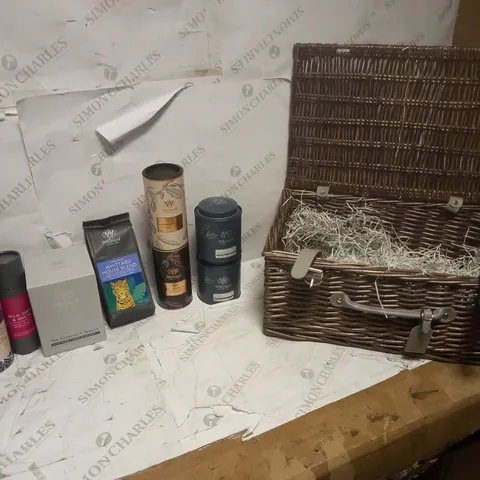 WHITTARD OF CHELSEA THE LUXURY COLLECTION HAMPER