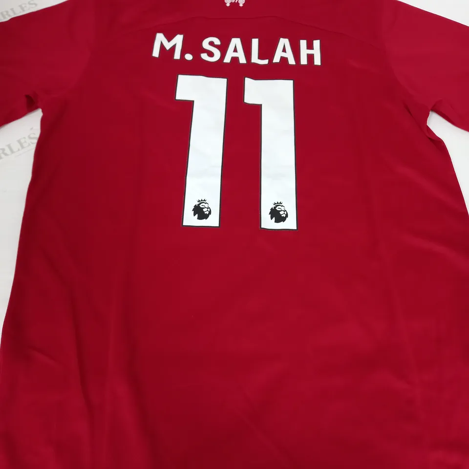 NIKE LIVERPOOL HOME SHIRT - '11 SALAH'