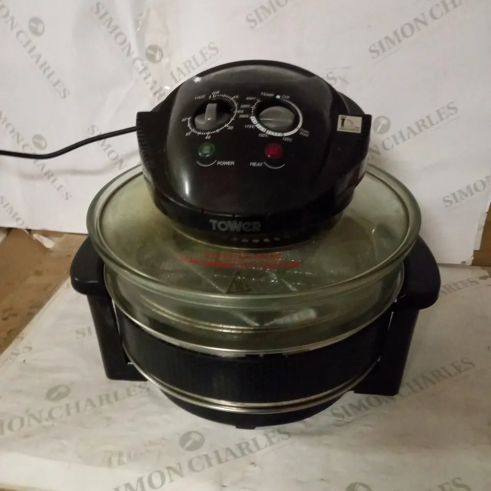 TOWER HEALTH HALOGEN AIR FRYER 