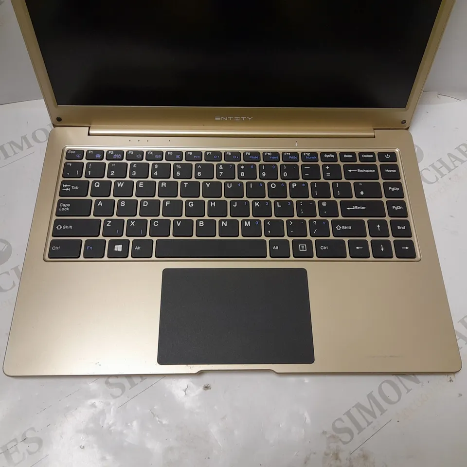 ENTITY ROVE 14.1 INCH WINDOWS 10 NOTEBOOK LAPTOP | 4GB RAM 64GB EMMC IN GOLD