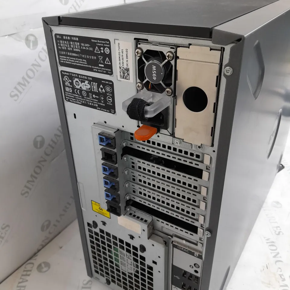 DELL POWEREDGE T320 TOWER SERVER - E20S