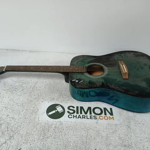WESTVILLE 6-STRING ACOUSTIC GUITAR