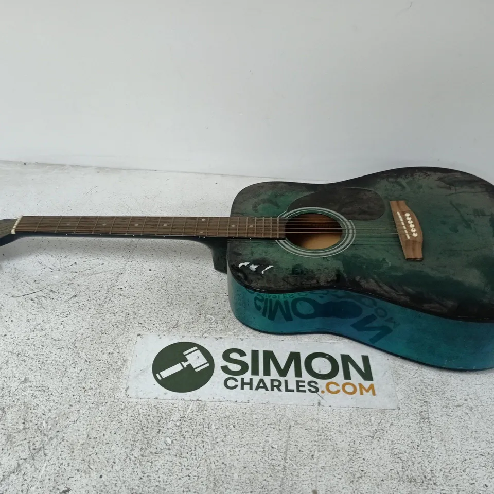 WESTVILLE 6-STRING ACOUSTIC GUITAR
