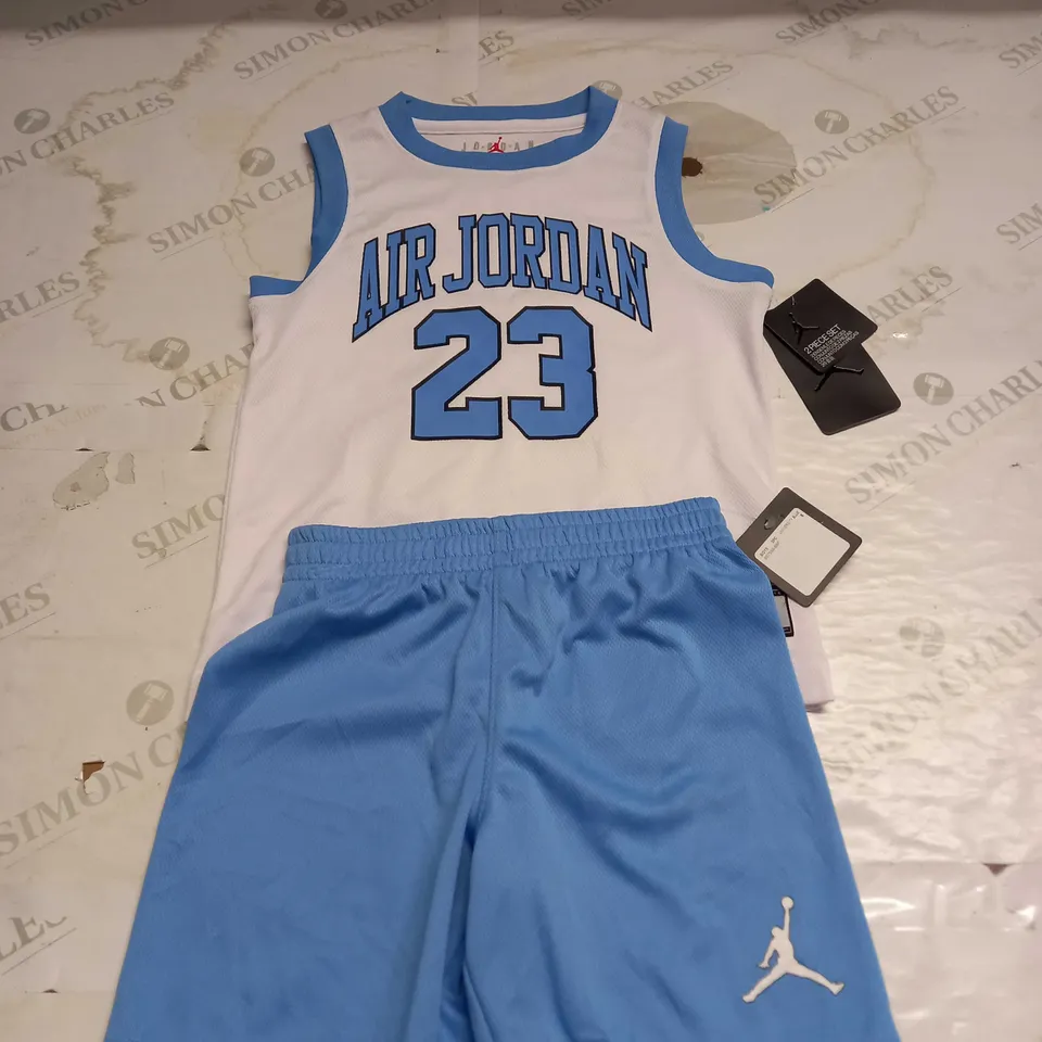 AIR JORDAN 2 PIECE SET SIZE 5