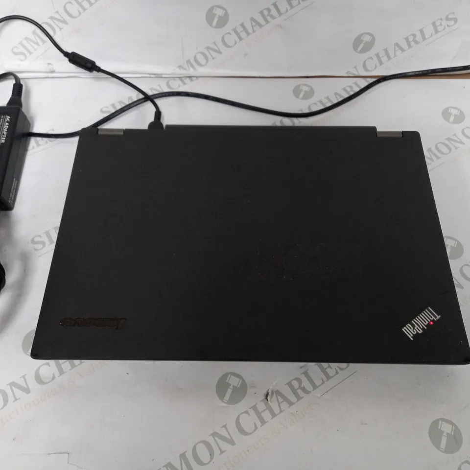 LENOVO THINKPAD T440P LAPTOP