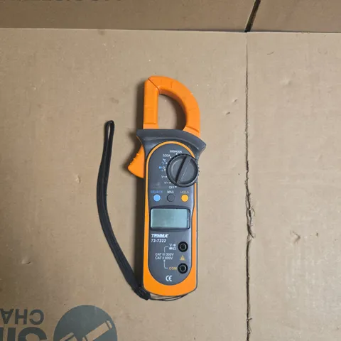 TENMA 72-7222 CLAMP METER