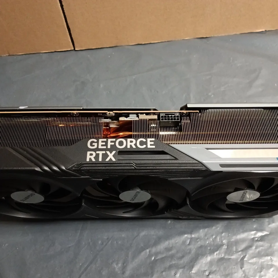 GIGABYTE GEFORCE RTX 4090 GAMING OC 24G GRAPHICS CARD BOXED