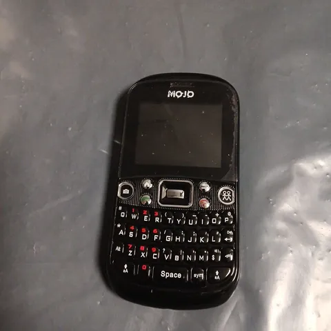 MOJO CHAT TESCO MOBILE PHONE WITH CHARGER – QWERTY KEYBOARD