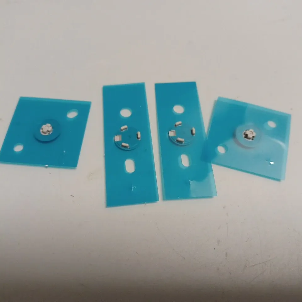 SET OF 30  GREY LAPTOP FEET