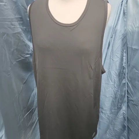 2XU AERO MESH TANK – SIZE L (MEN'S)