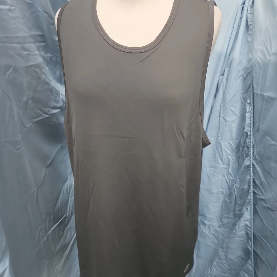 2XU AERO MESH TANK – SIZE L (MEN'S)