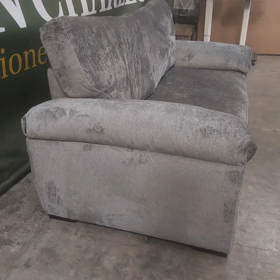 QUALITY DESIGNER SALERNO STANDARD FABRIC 2 SEATER SOFA