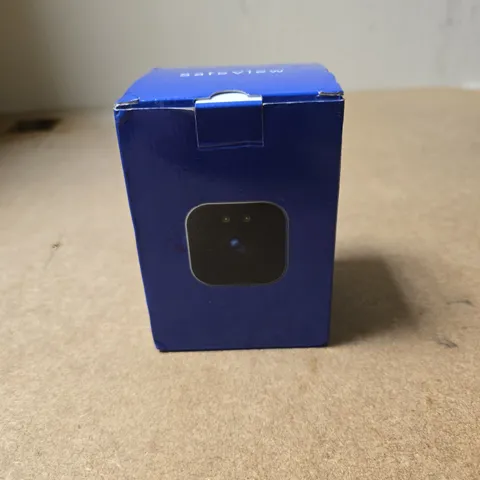 SAFE VIEW SECURITY CAMERA 