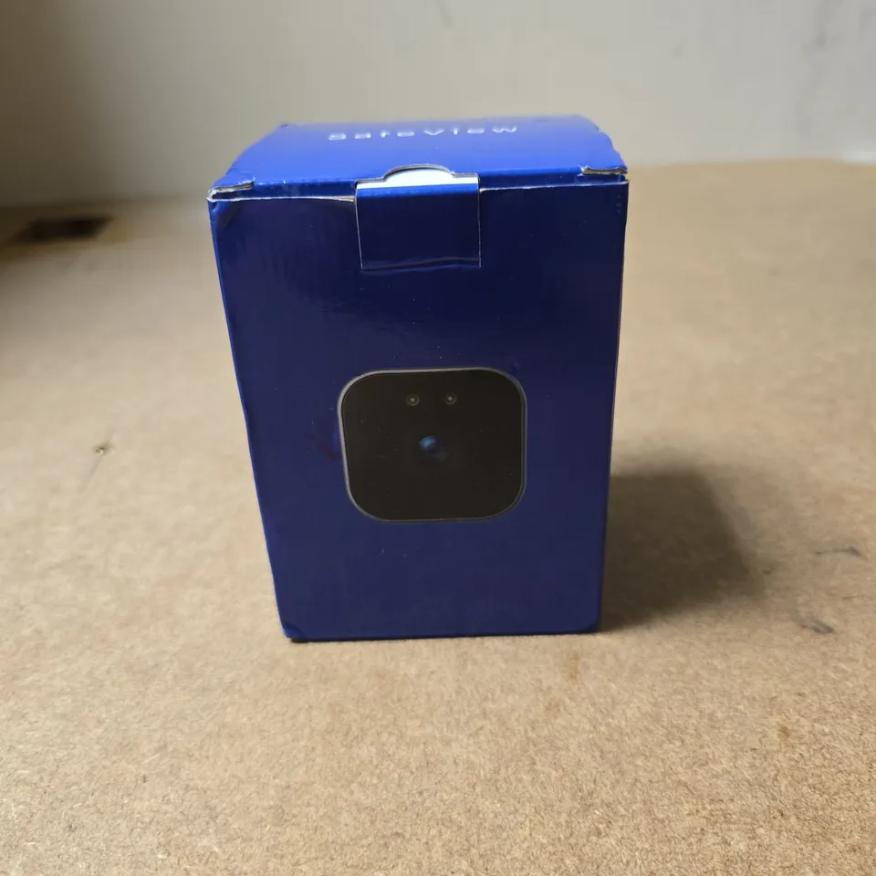 SAFE VIEW SECURITY CAMERA