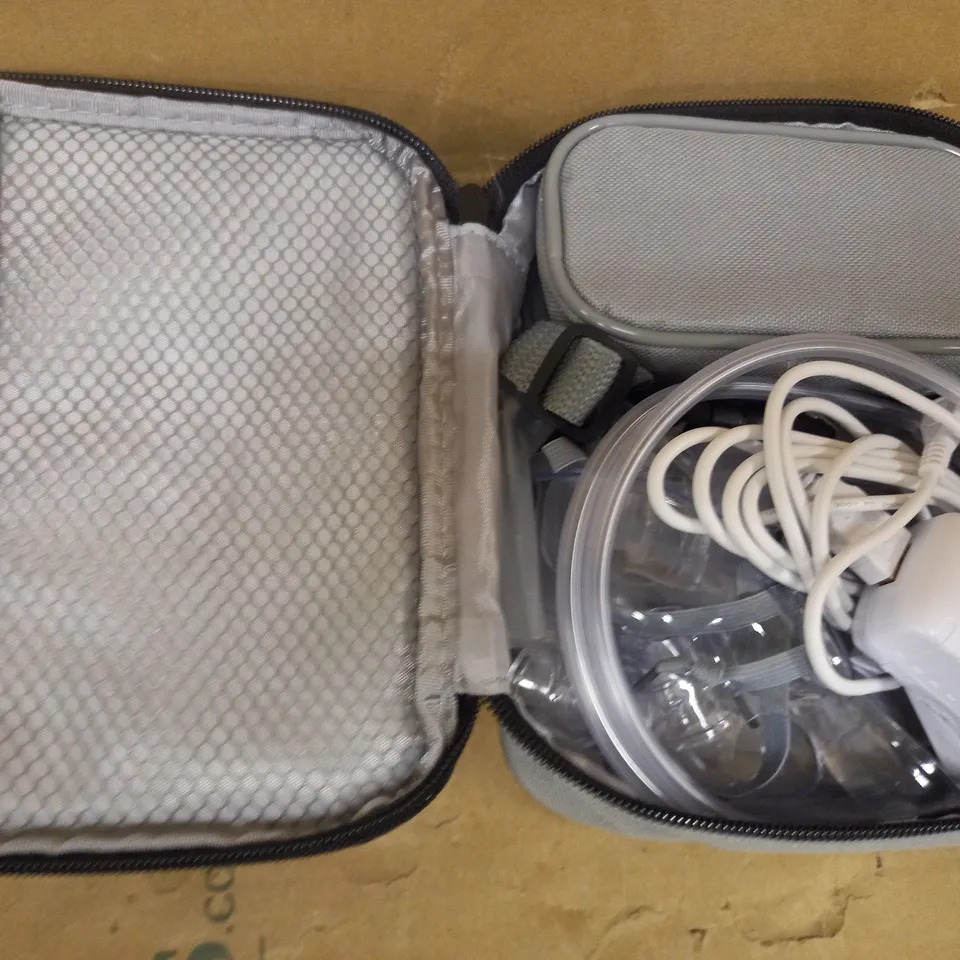 BEURER MEDICAL NEBULISER