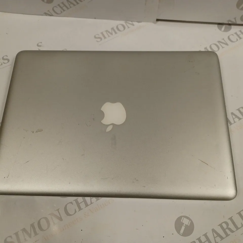 MACBOOK PRO LAPTOP - A1278