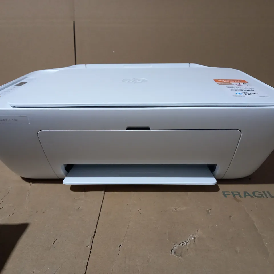 HP DESKJET 2710E PRINTER 