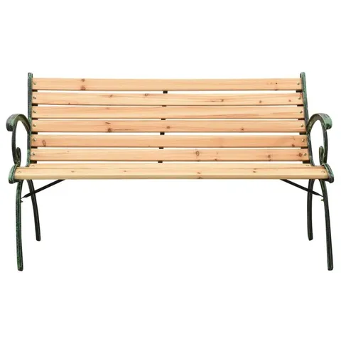 BOXED THARON PARK BENCH (1 BOX)