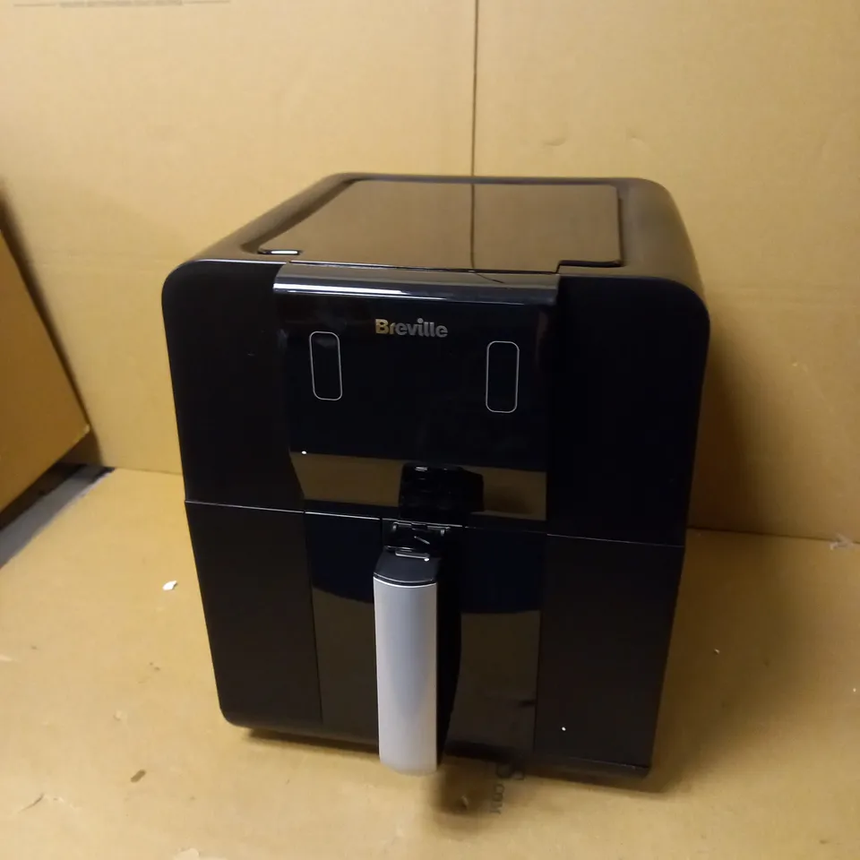 BREVILLE HALO AIR FRYER DIGITAL AIR FRYER OVEN