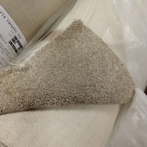 ROLL OF QUALITY PIONEER ESTEEM CARPET // APPROX SIZE: 4 X 7.6m
