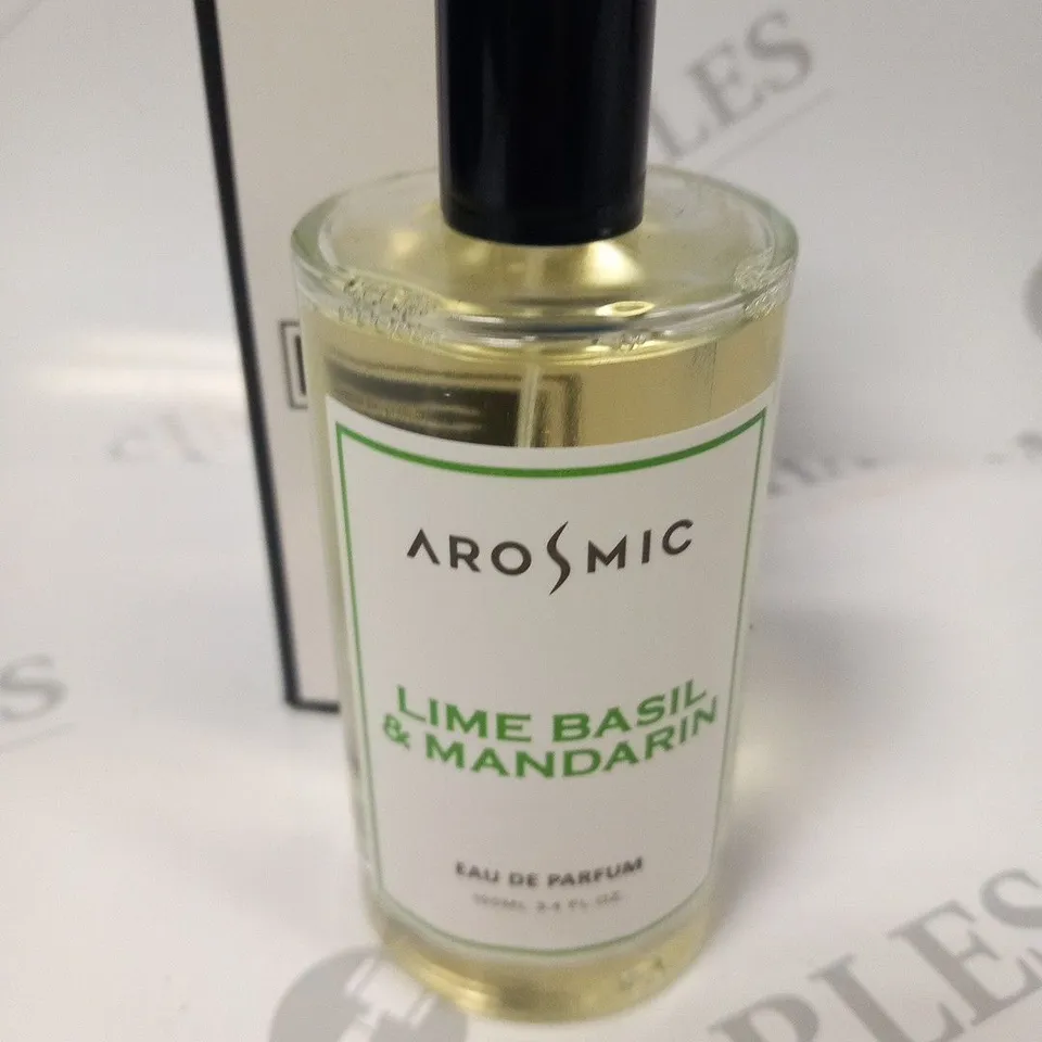 BOXED AROSMIC EAU DE PARFUM 100ML