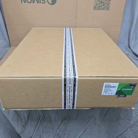 BOXED 40X7645 LEXMARK 250 SHEET TRAY INSERT 