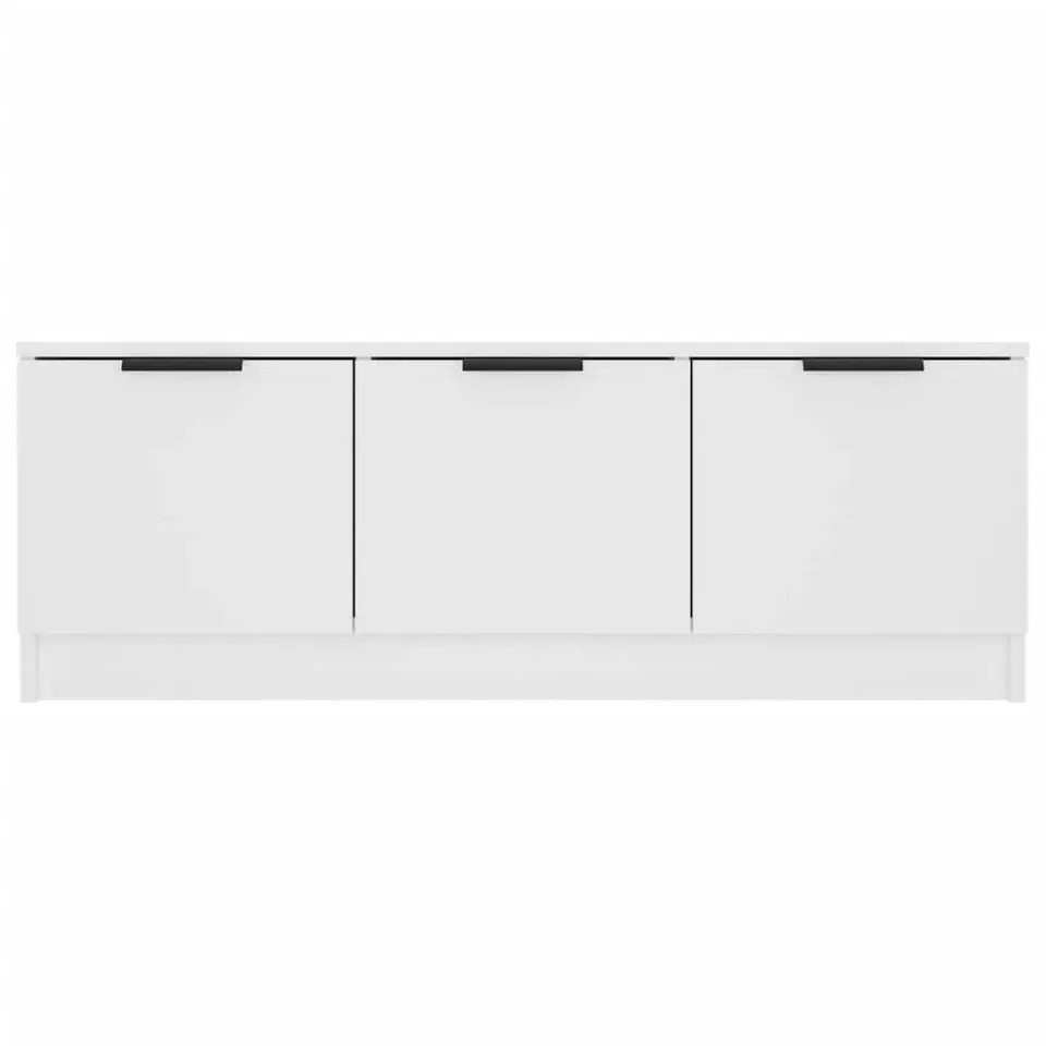 BOXED JOURDAIN TV STAND FOR TVS UP TO 48" - WHITE (1 BOX)