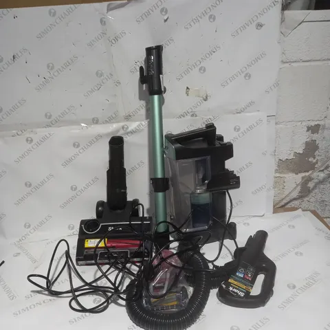 BOXED SHARK STRATOS CORDED VACUUM