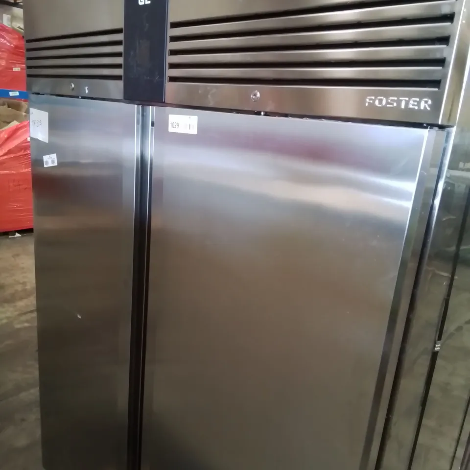 FOSTER ECO PRO G2 DOUBLE DOOR TALL FRIDGE Model EP1440H