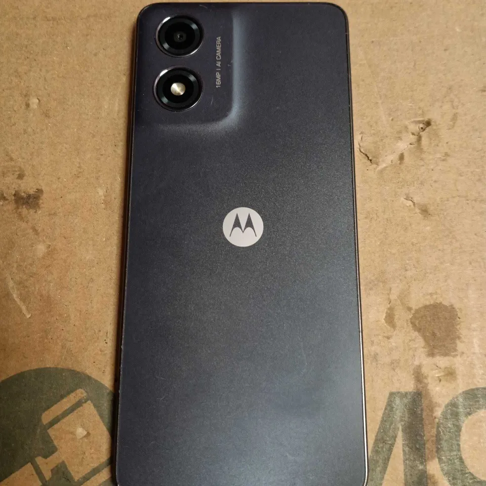 MOTOROLA MOTO G04 SMARTPHONE 
