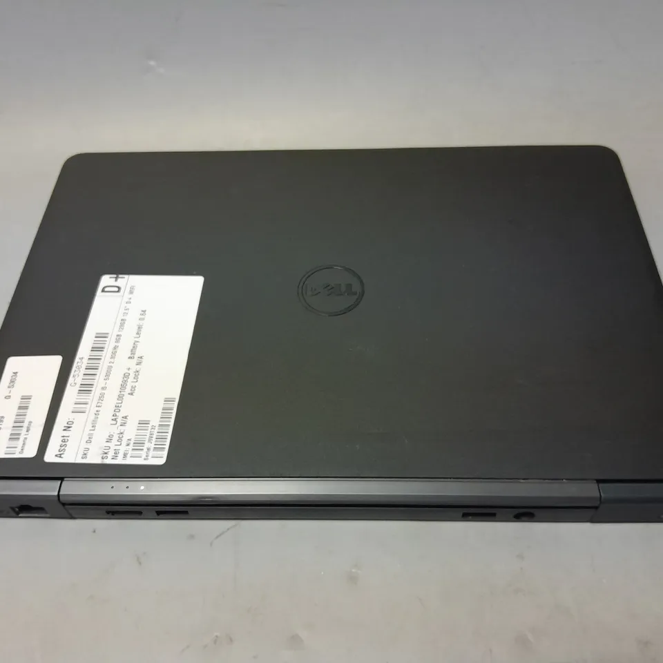 DELL LATITUDE E7250 I5 LAPTOP - 12.5" SCREEN