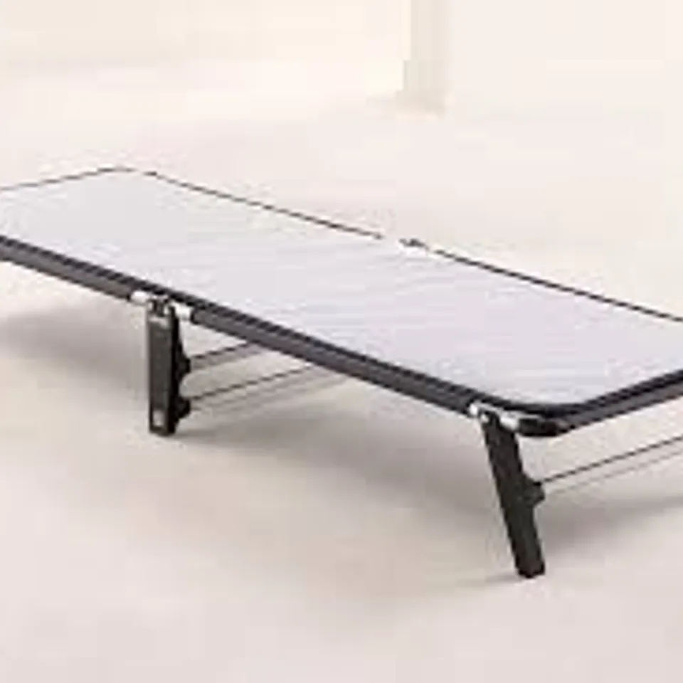 BOXED JAY-BE LE59 LITE FOLDING BED WITH E-FIBRE INSULATOR PAD - 121601 (1 BOX)