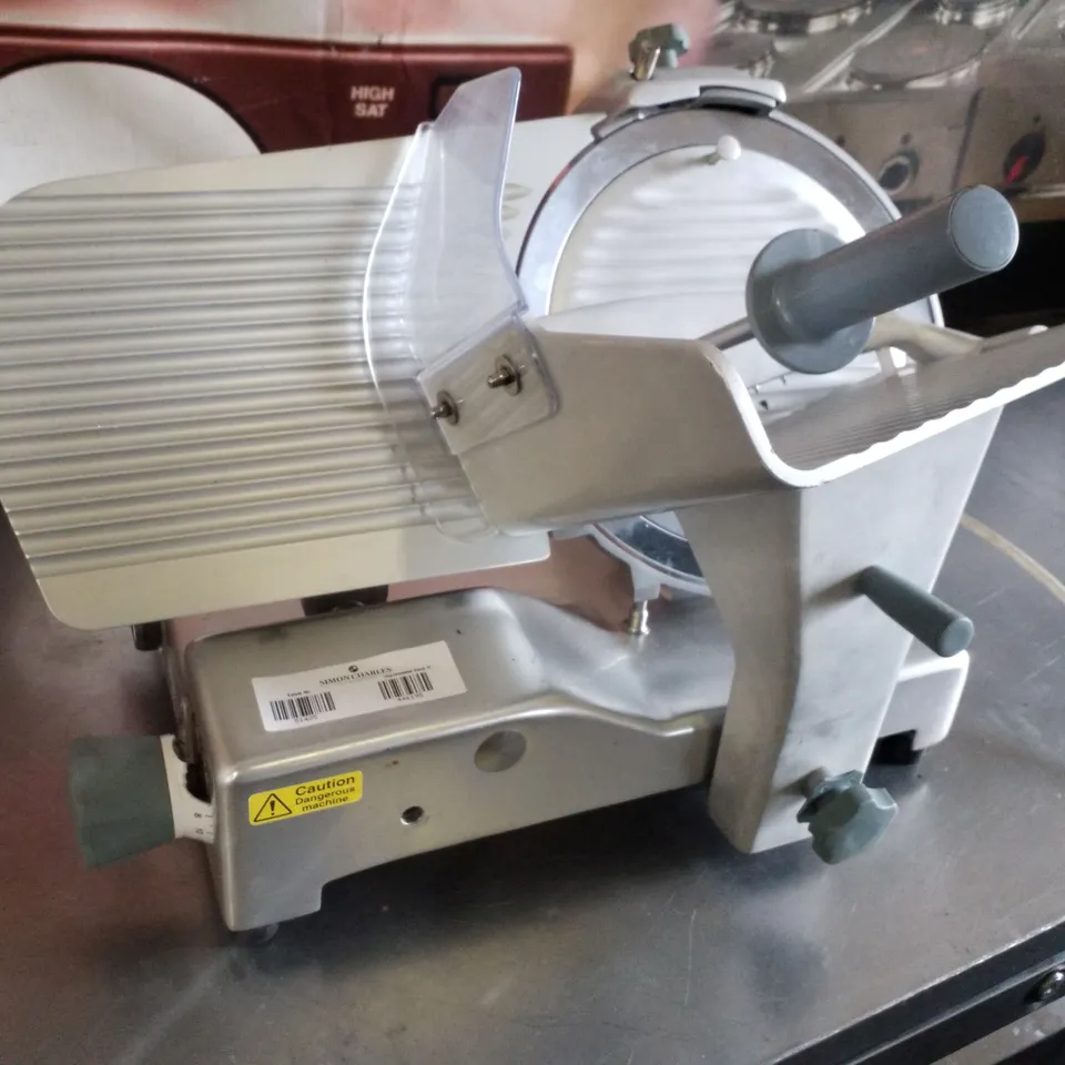 SIRMAN MEAT SLICER