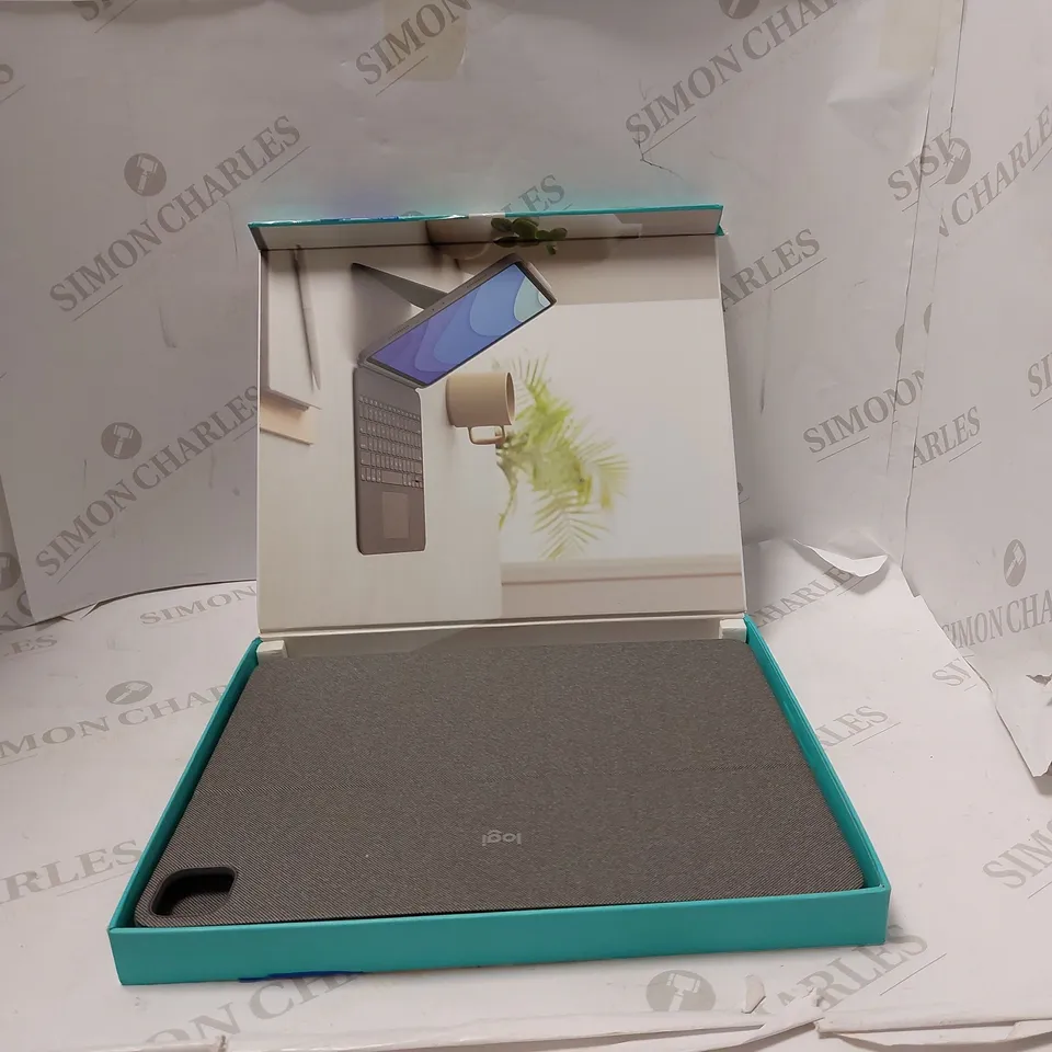 LOGITECH COMBO TOUCH IPAD PRO 12.9-INCH KEYBOARD CASE