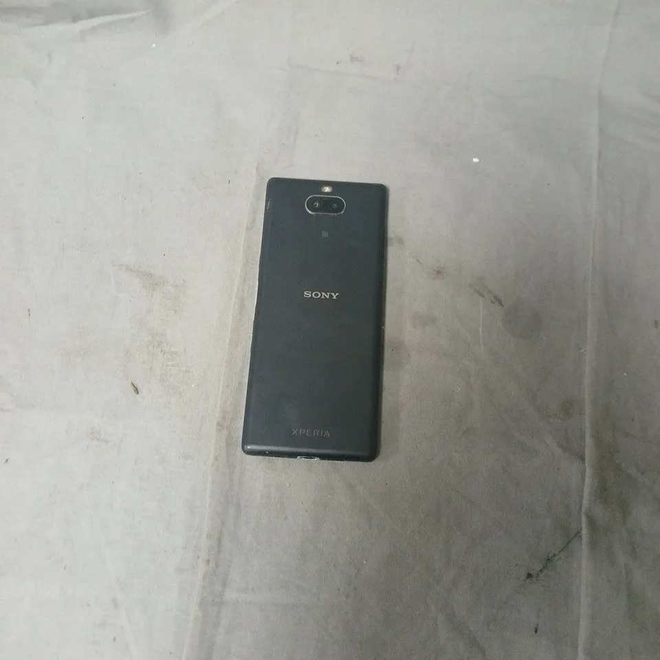 SONY XPERIA SMARTPHONE – BLACK